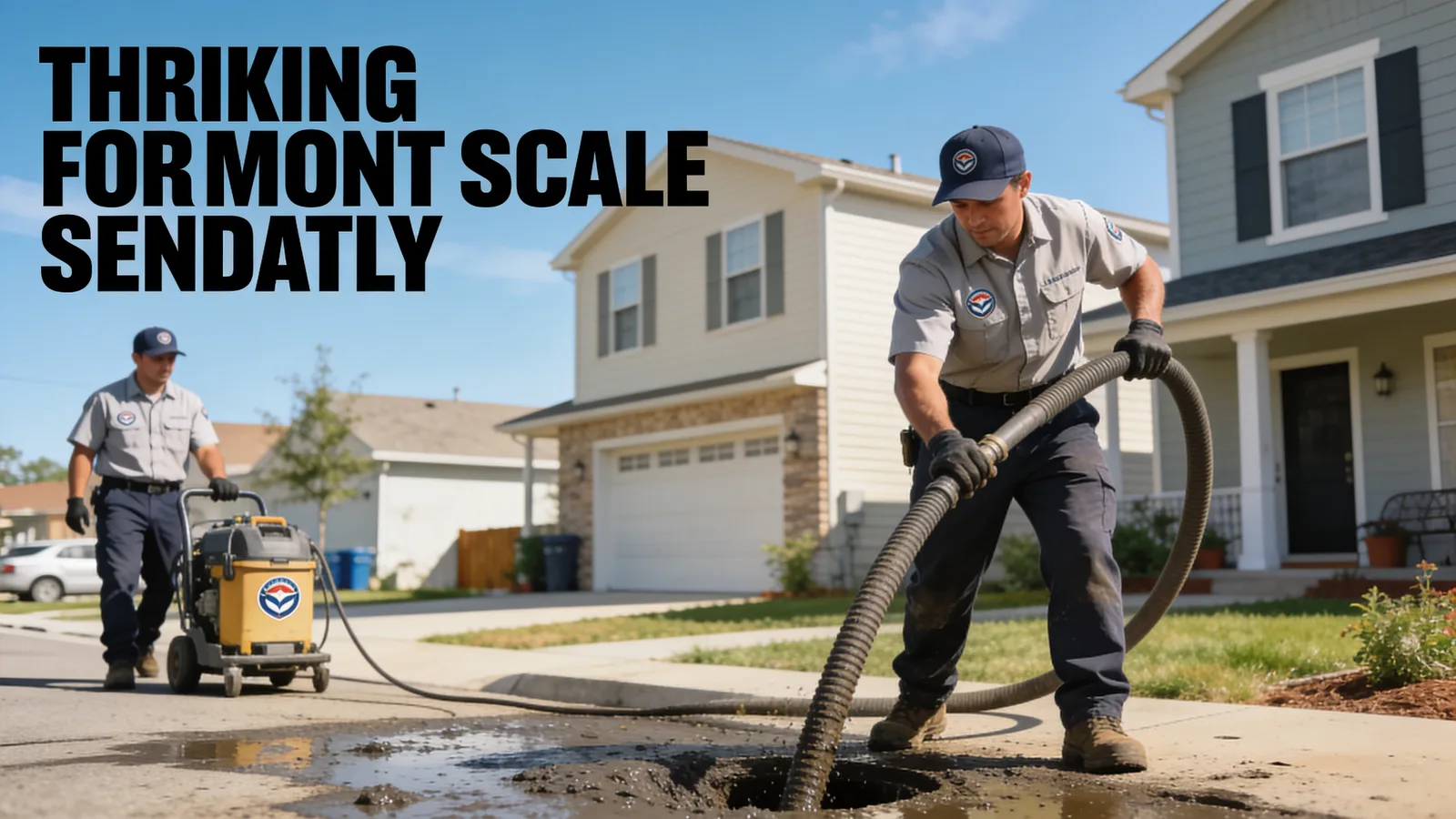 Sewage Cleanup in Grover Beach, CA near me
